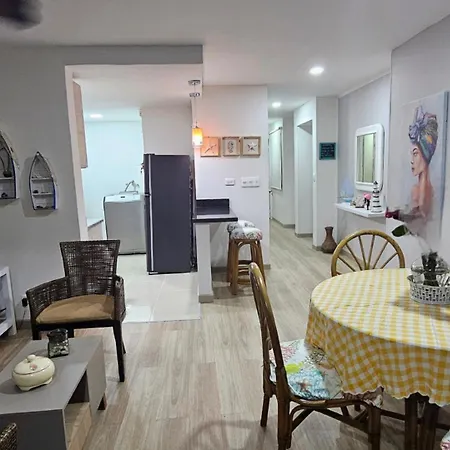 Edificio Marina Del Rey Apartamento