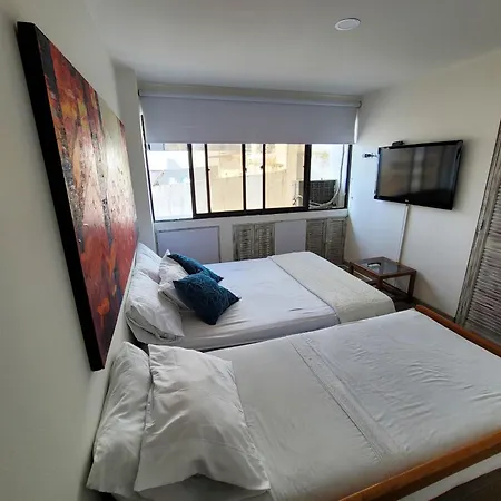 Apartamento Edificio Marina Del Rey Cartagena