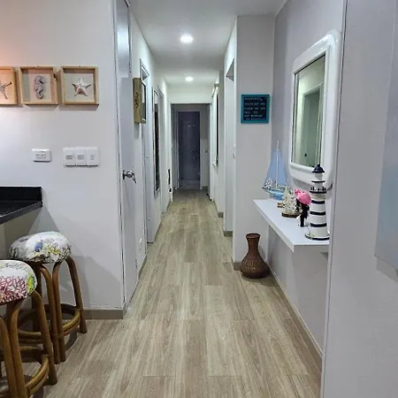 Edificio Marina Del Rey Apartamento