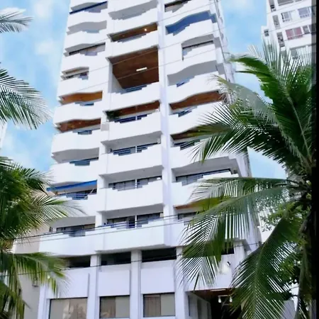 Edificio Marina Del Rey