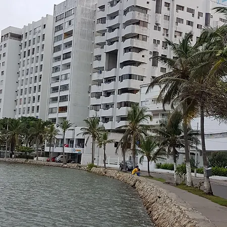 Apartamento Edificio Marina Del Rey