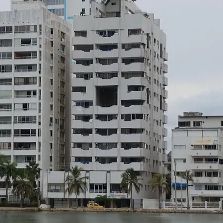 Edificio Marina Del Rey Cartagena