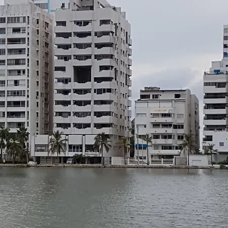 Edificio Marina Del Rey Apartamento *