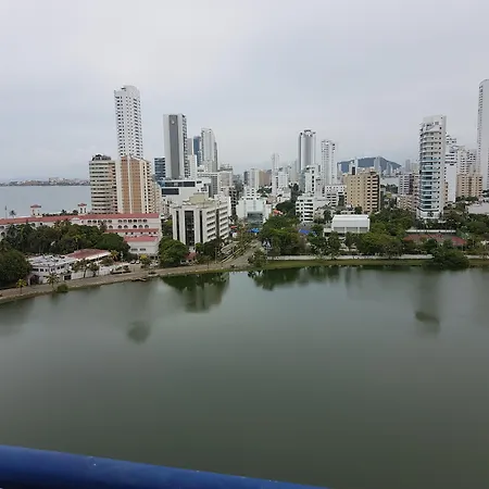 Apartamento Edificio Marina Del Rey