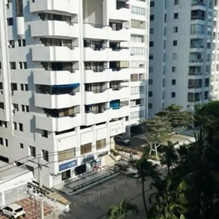 Edificio Marina Del Rey Apartamento *