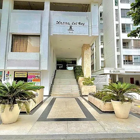 Apartamento Edificio Marina Del Rey *