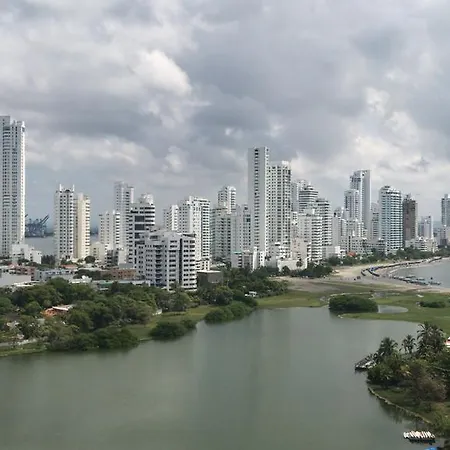 Edificio Marina Del Rey * Cartagena