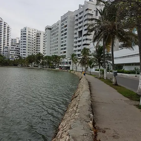 Apartamento Edificio Marina Del Rey *