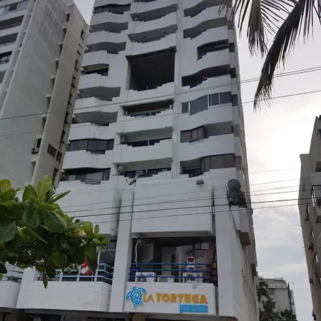 Apartamento Edificio Marina Del Rey
