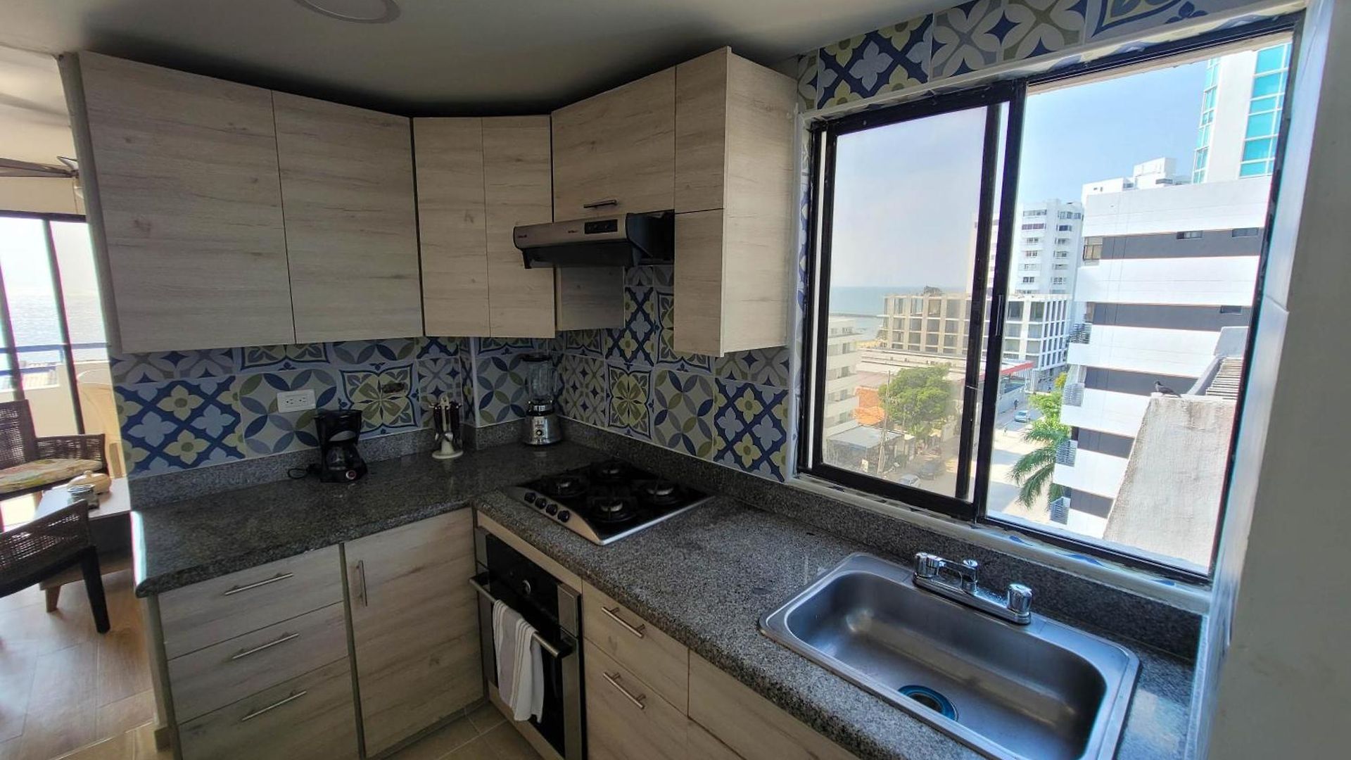 Apartamento Edificio Marina Del Rey