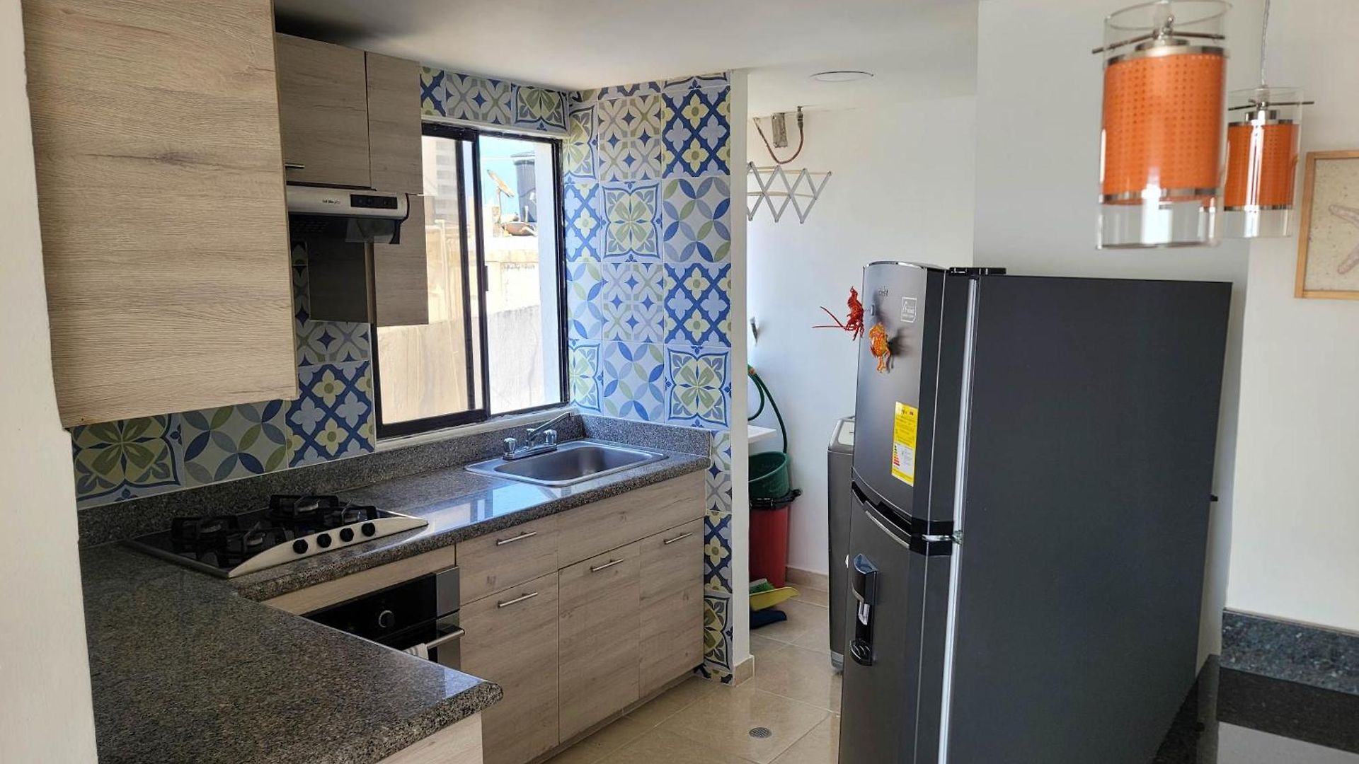 Apartamento Edificio Marina Del Rey