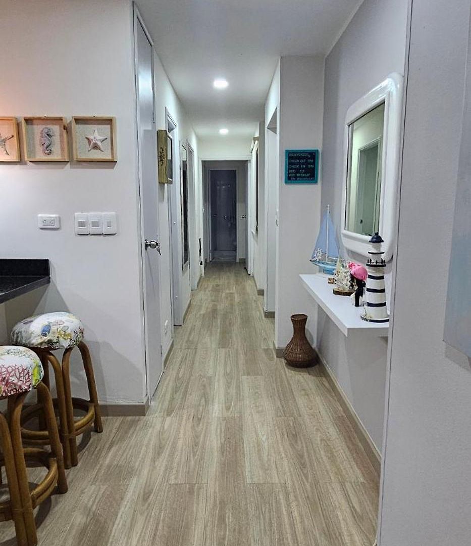 Edificio Marina Del Rey Apartamento
