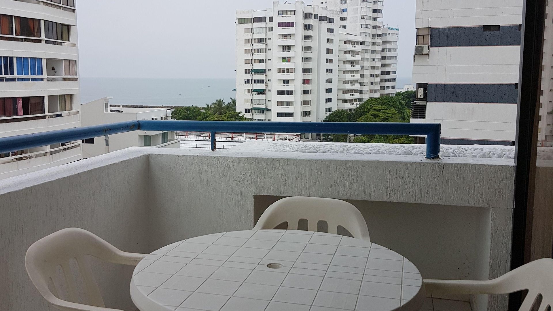 Apartamento Edificio Marina Del Rey Cartagena