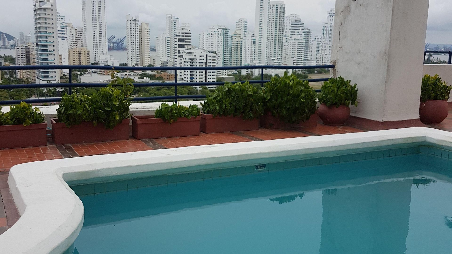 Apartamento Edificio Marina Del Rey