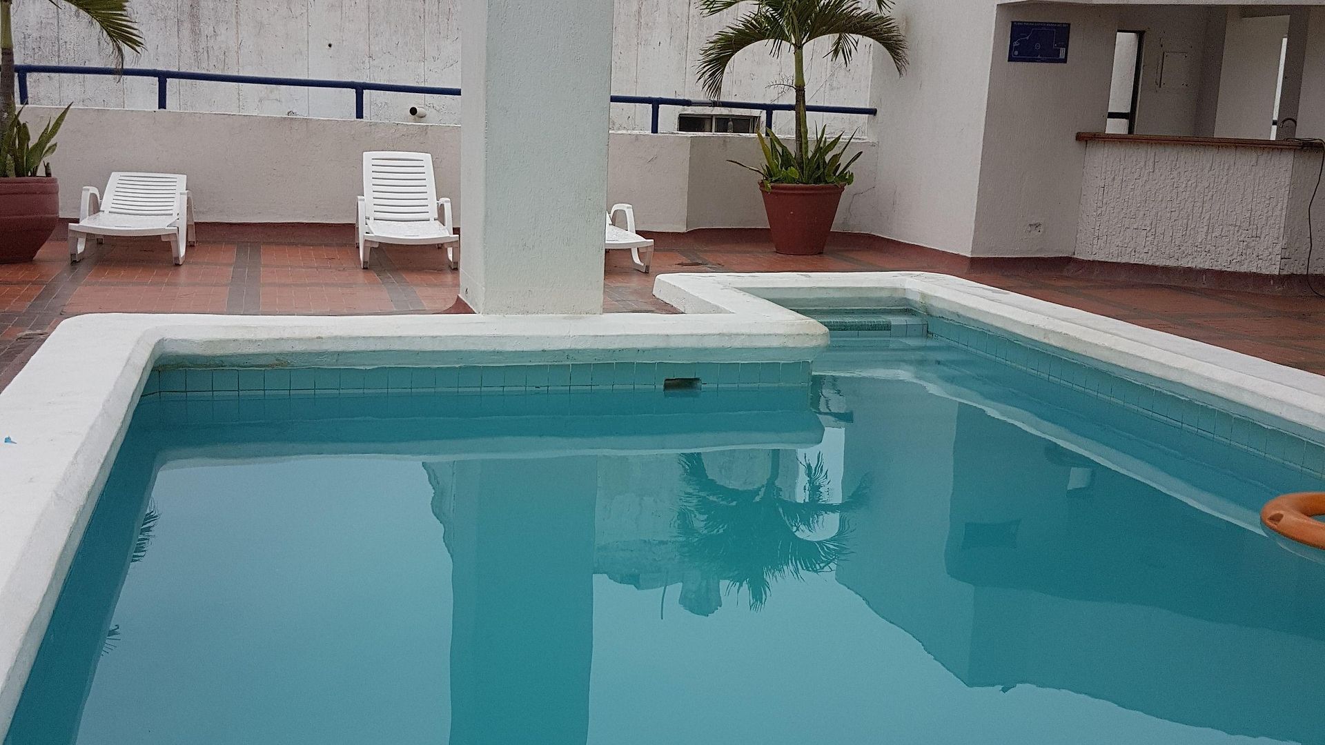 Edificio Marina Del Rey