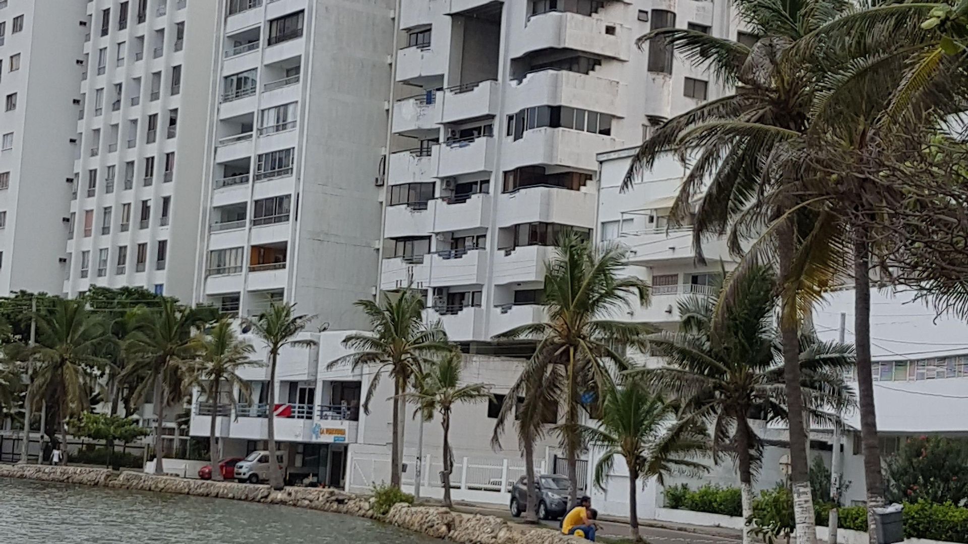 Apartamento Edificio Marina Del Rey