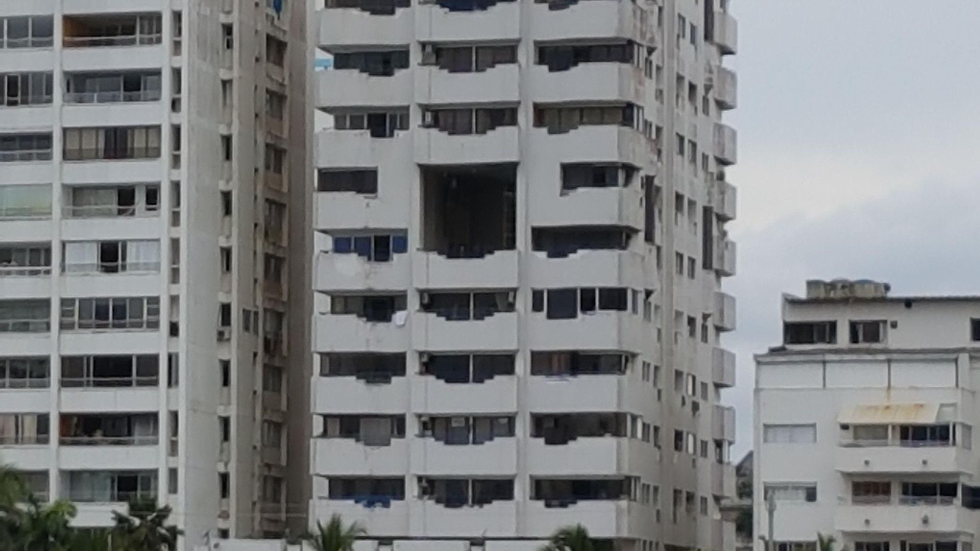 Edificio Marina Del Rey Cartagena