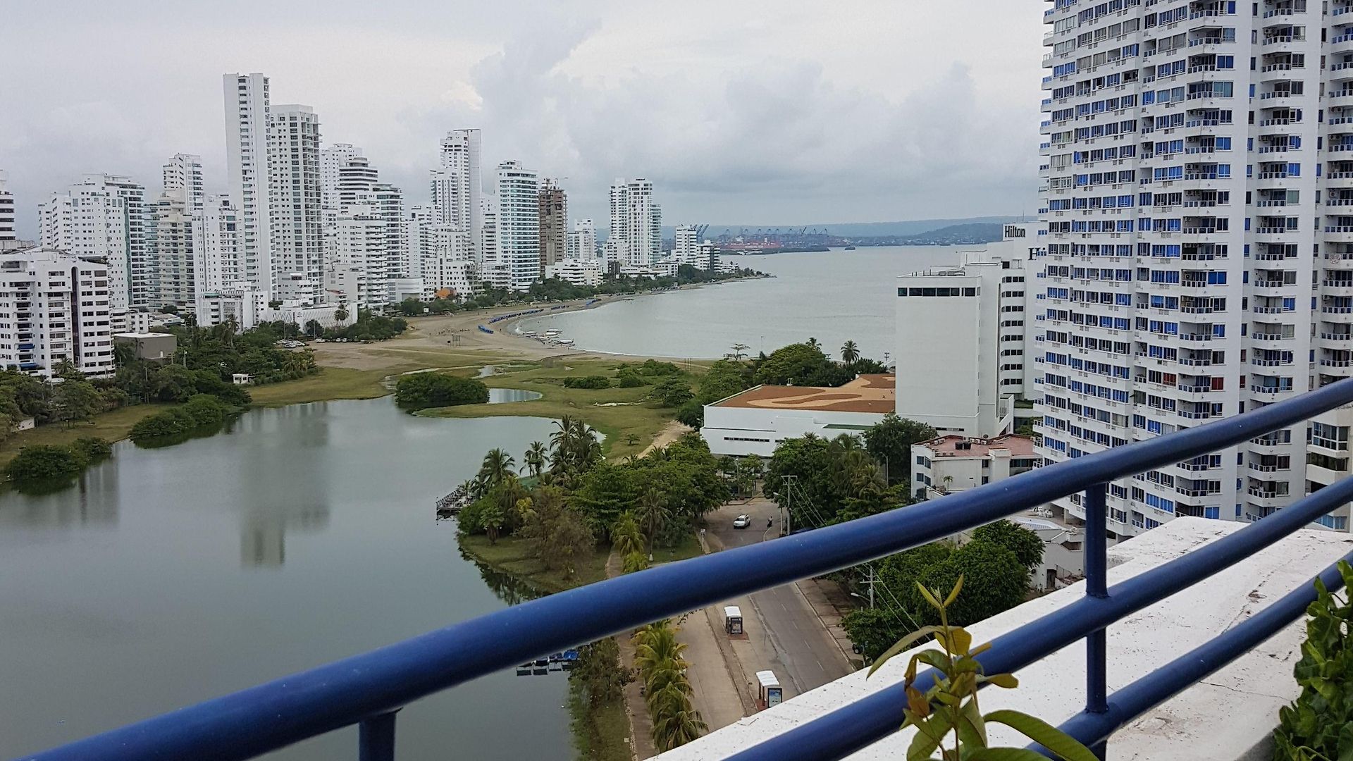 Apartamento Edificio Marina Del Rey *