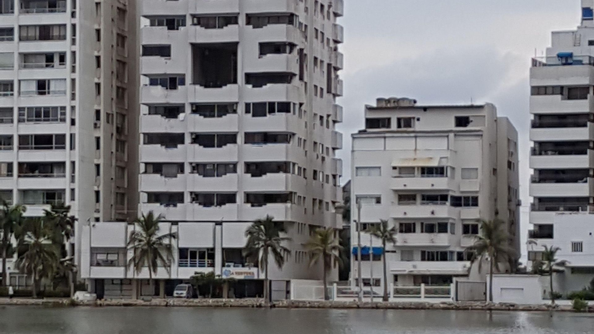 Edificio Marina Del Rey Apartamento *