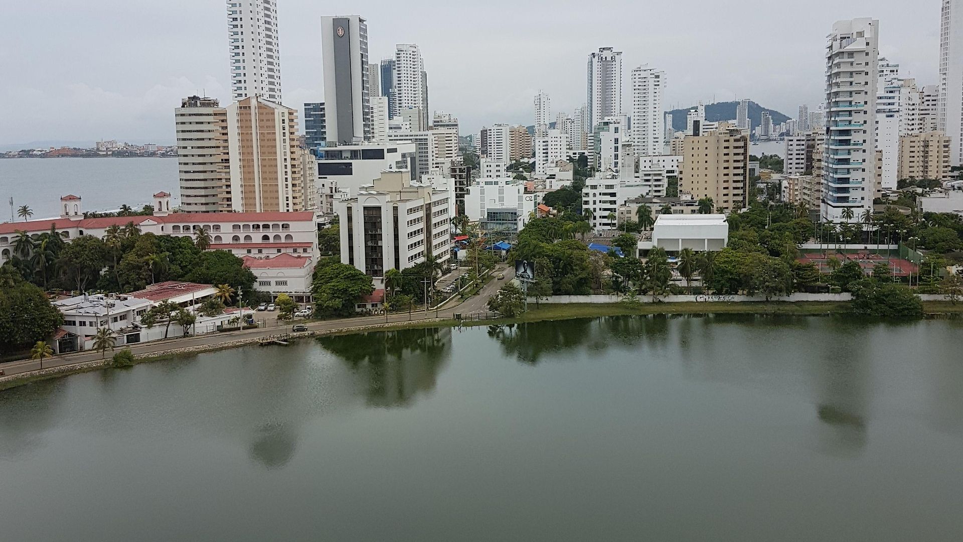 Apartamento Edificio Marina Del Rey