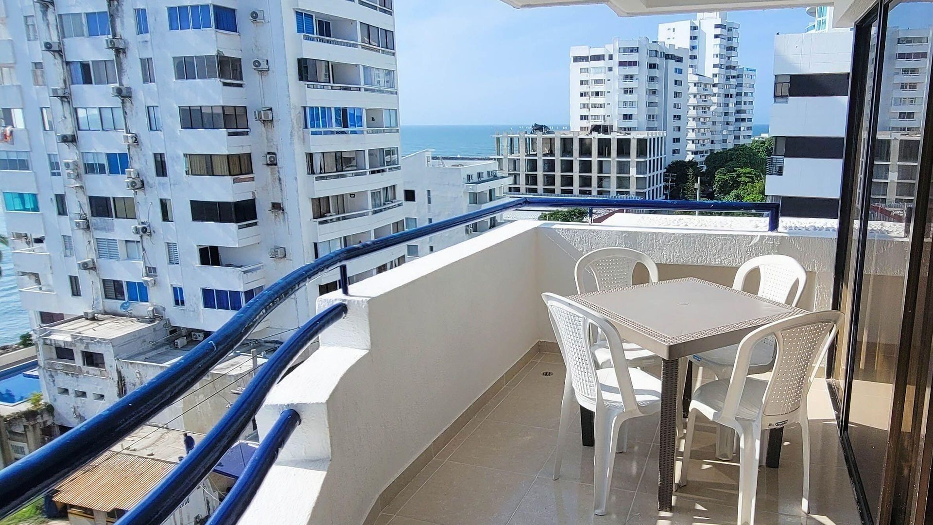 Edificio Marina Del Rey Cartagena