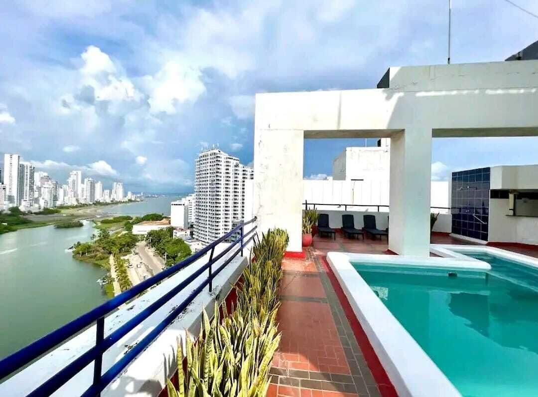 Apartamento Edificio Marina Del Rey