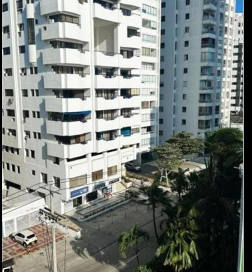 Edificio Marina Del Rey Apartamento *