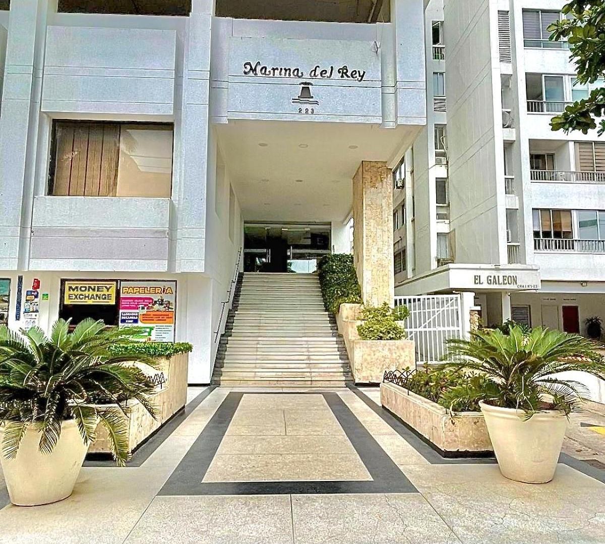 Apartamento Edificio Marina Del Rey *