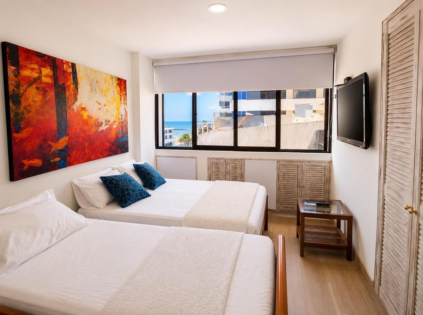 Apartamento Edificio Marina Del Rey *