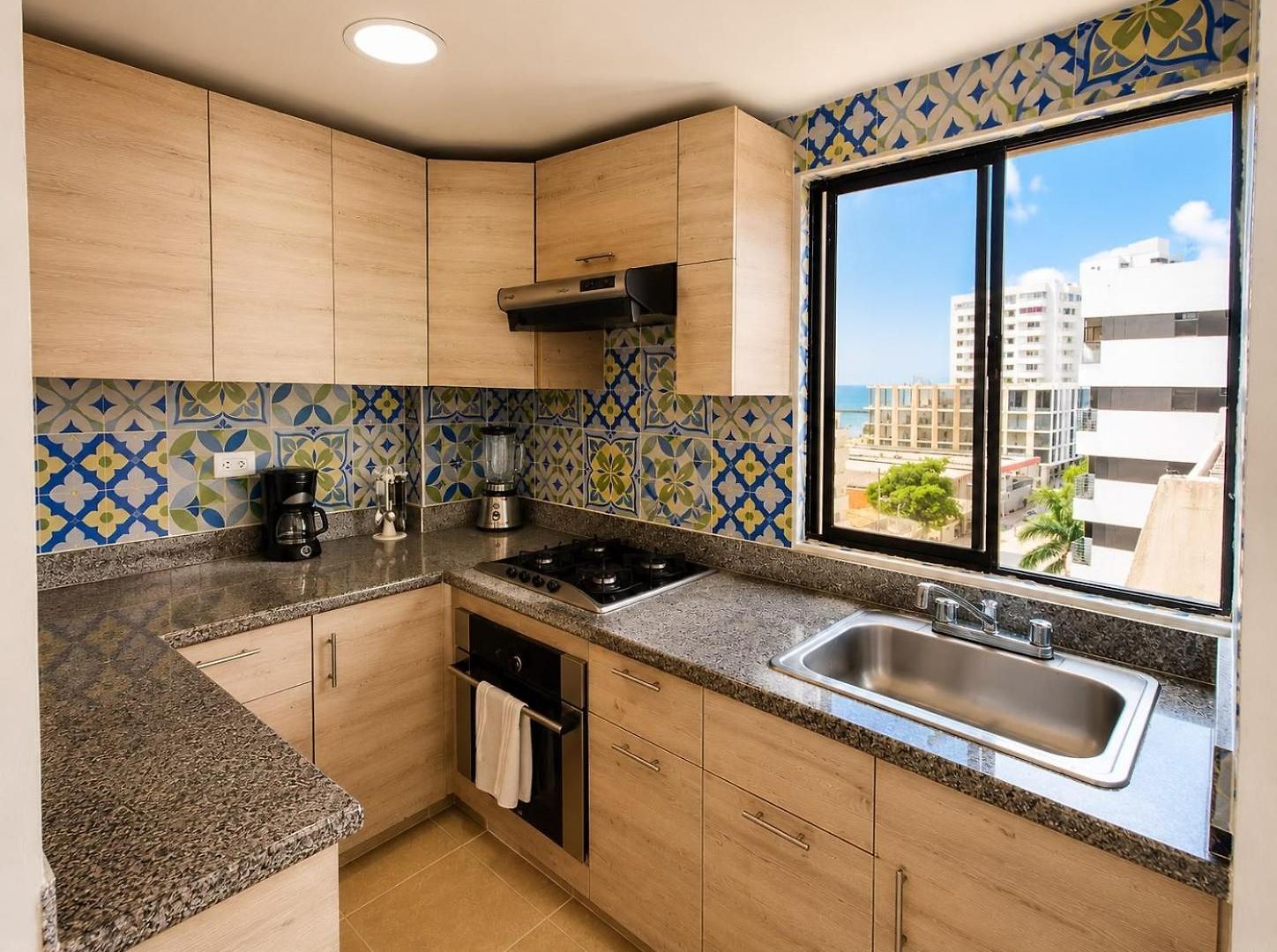 Apartamento Edificio Marina Del Rey Cartagena
