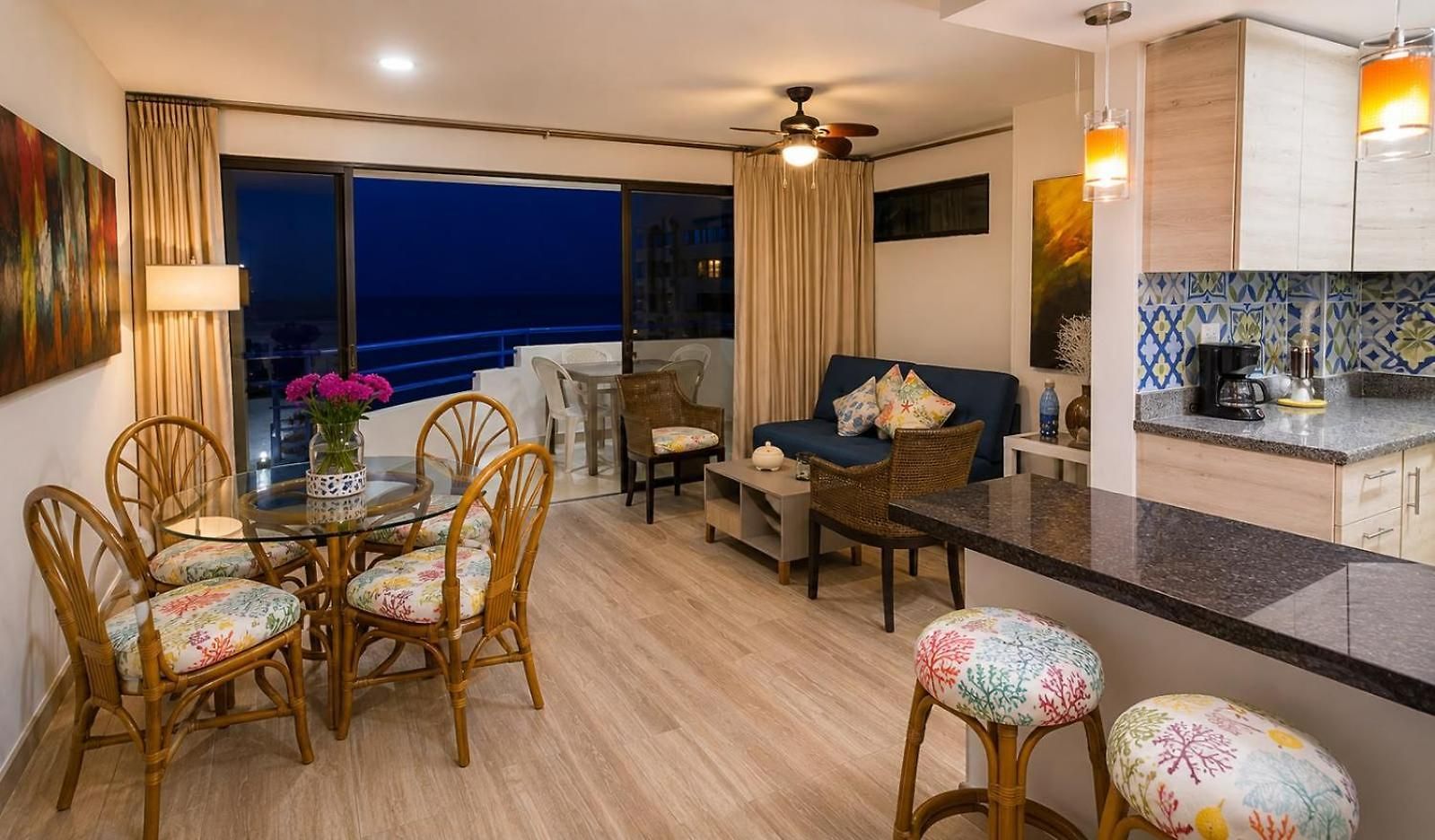 Apartamento Edificio Marina Del Rey