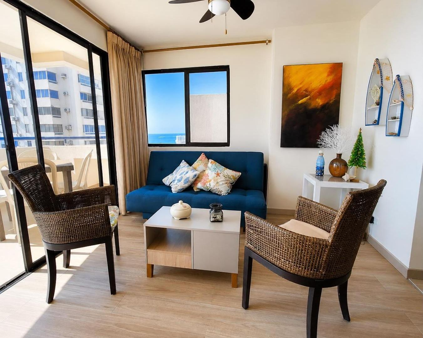 Edificio Marina Del Rey Apartamento *