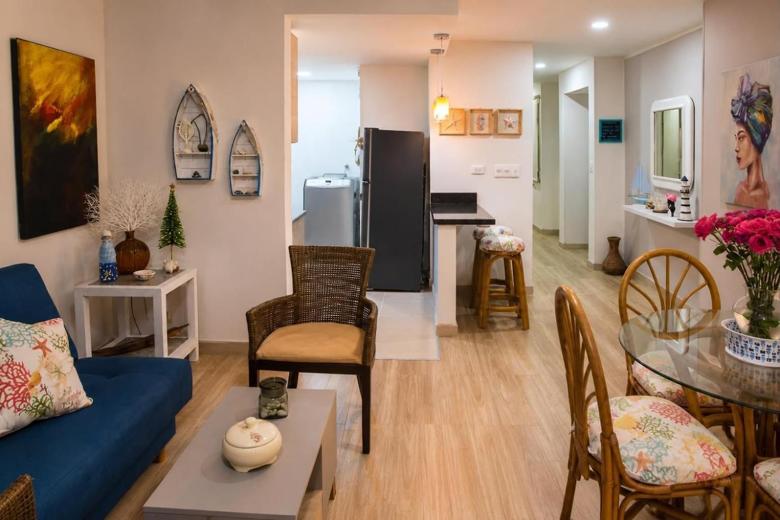 Apartamento Edificio Marina Del Rey *