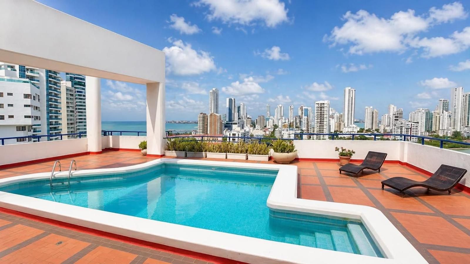 Edificio Marina Del Rey Apartamento