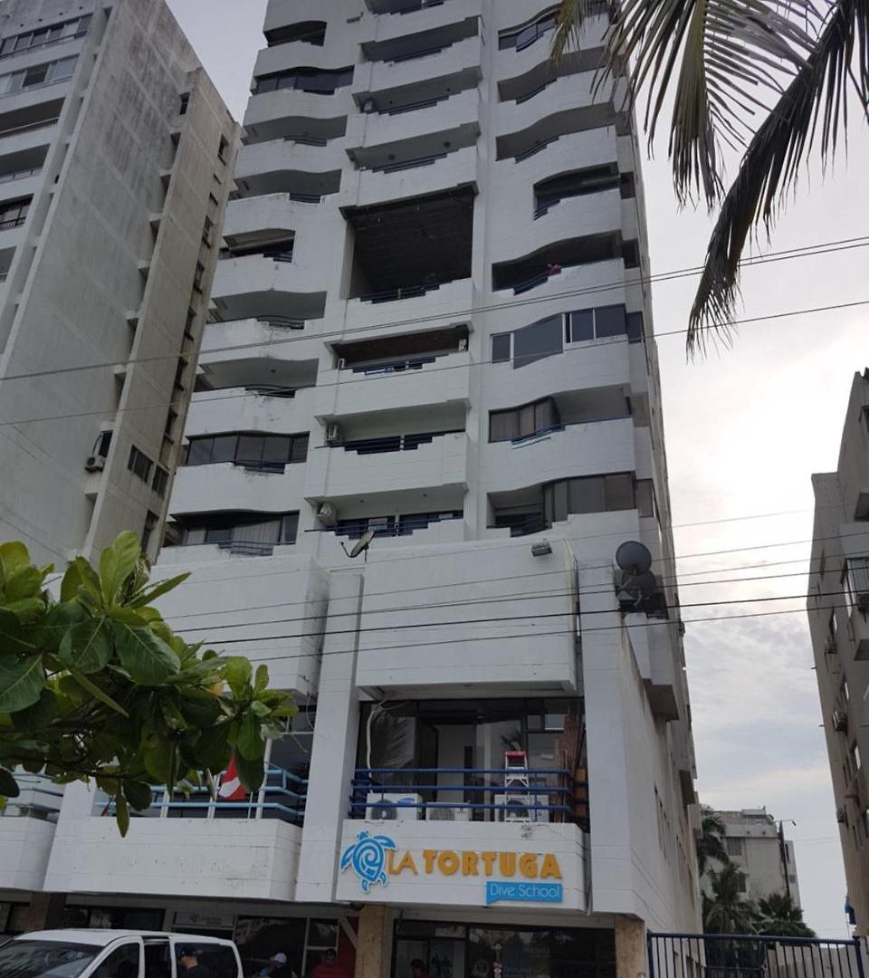 Apartamento Edificio Marina Del Rey