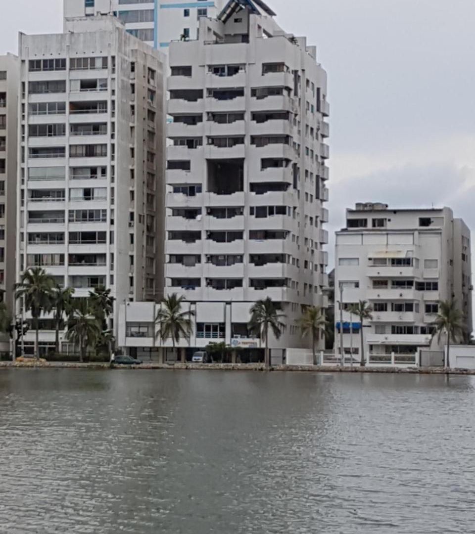 Edificio Marina Del Rey Cartagena