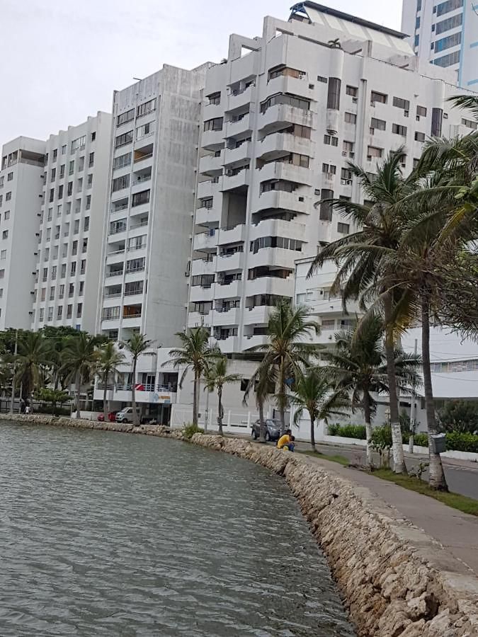 Edificio Marina Del Rey Apartamento *