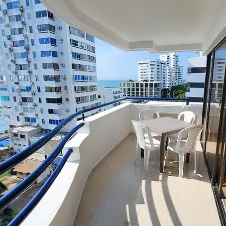 Edificio Marina Del Rey