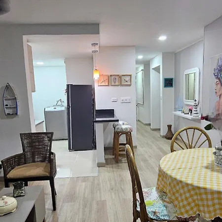 Apartment Edificio Marina Del Rey Cartagena