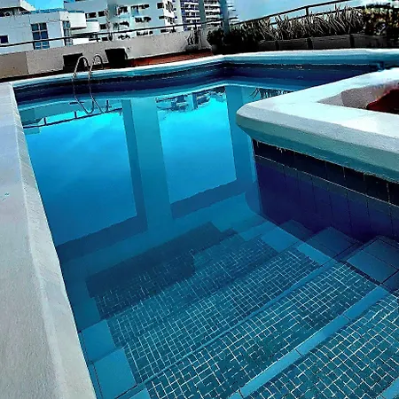 Edificio Marina Del Rey Apartment *