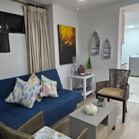 Edificio Marina Del Rey Apartment Cartagena