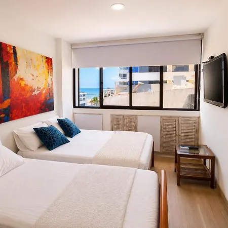 Apartamento Edificio Marina Del Rey *