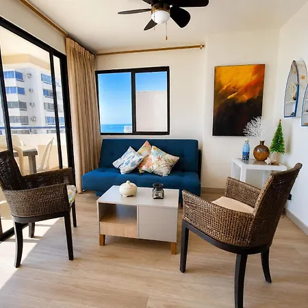 Edificio Marina Del Rey Apartamento *
