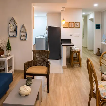 Apartamento Edificio Marina Del Rey *