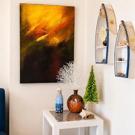 Apartamento Edificio Marina Del Rey *