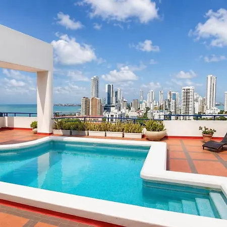 Edificio Marina Del Rey Apartamento