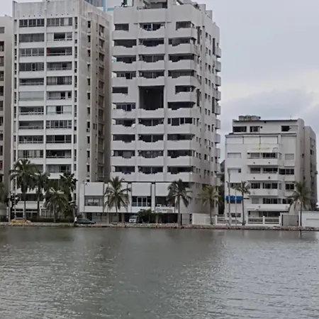 Edificio Marina Del Rey Cartagena