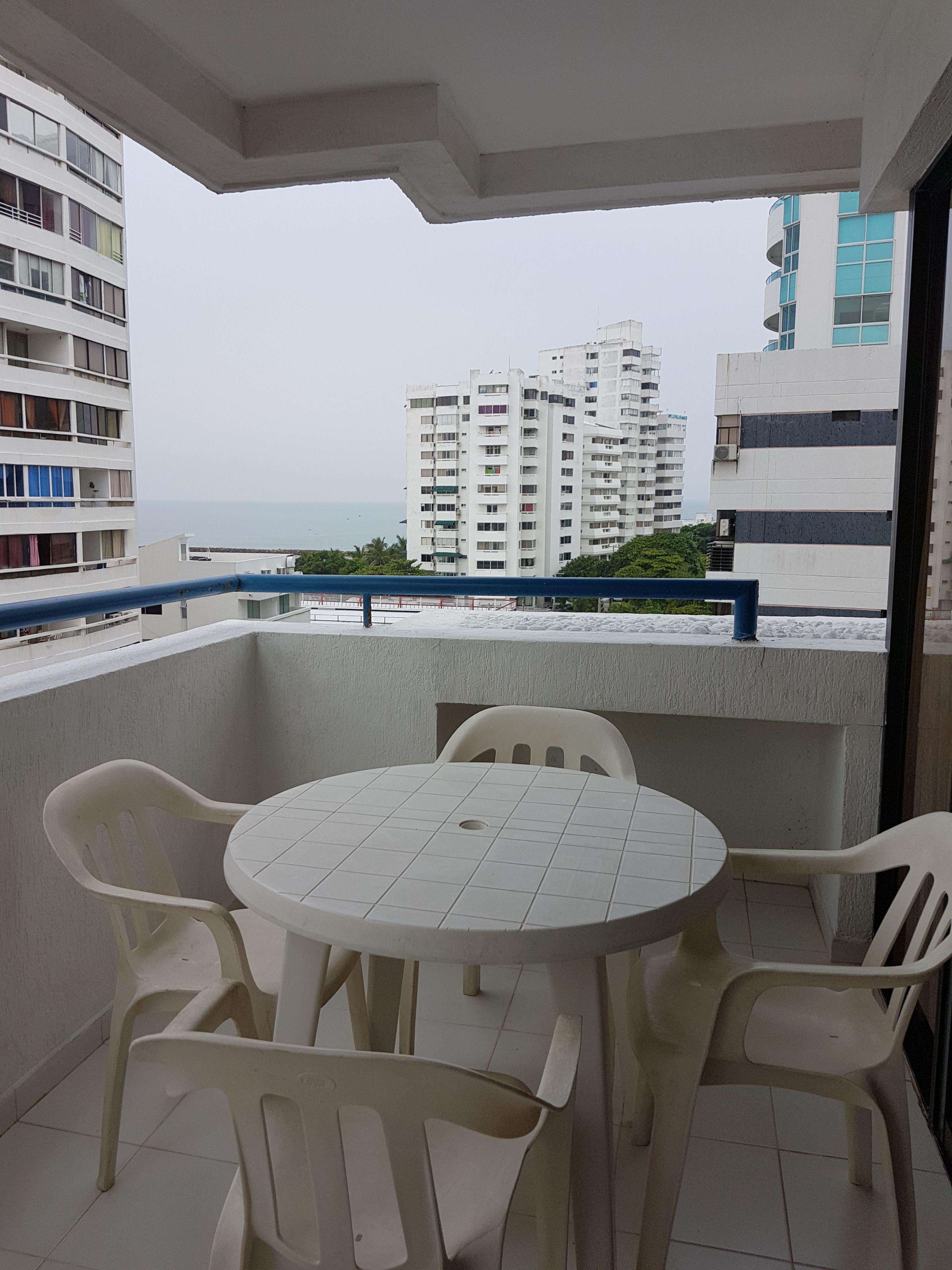 Apartment Edificio Marina Del Rey Cartagena