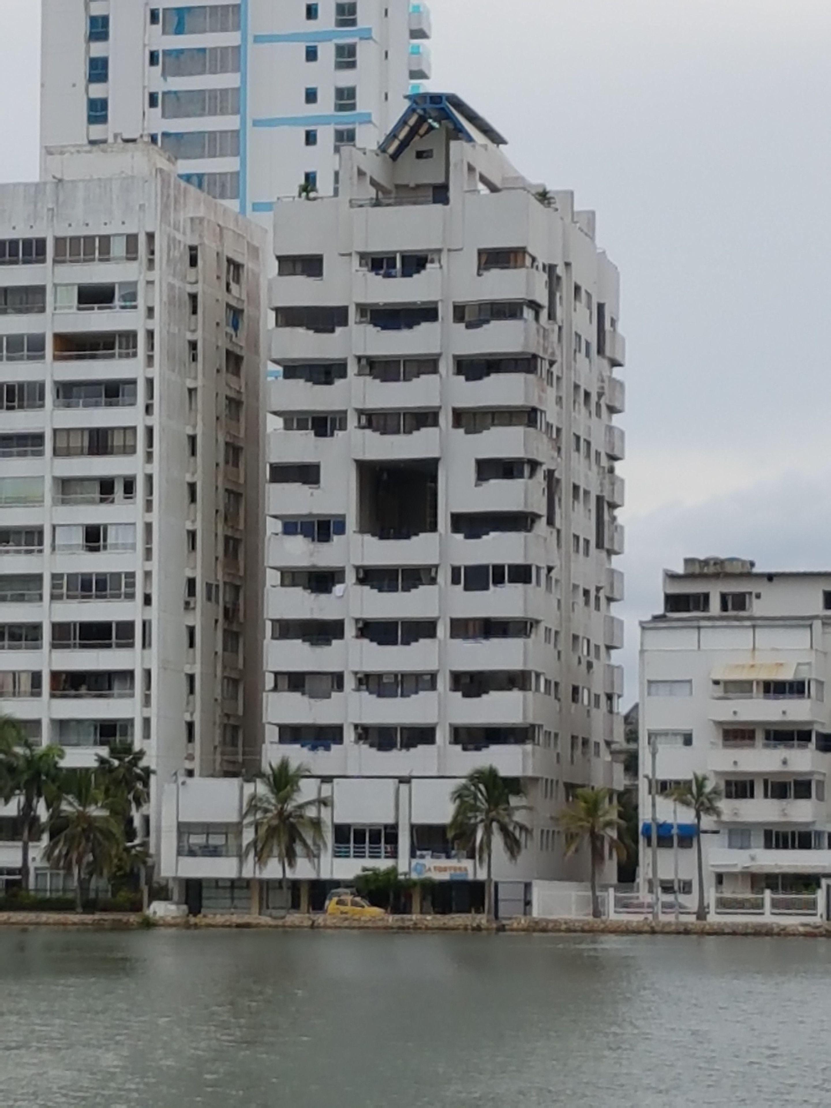 Edificio Marina Del Rey Cartagena