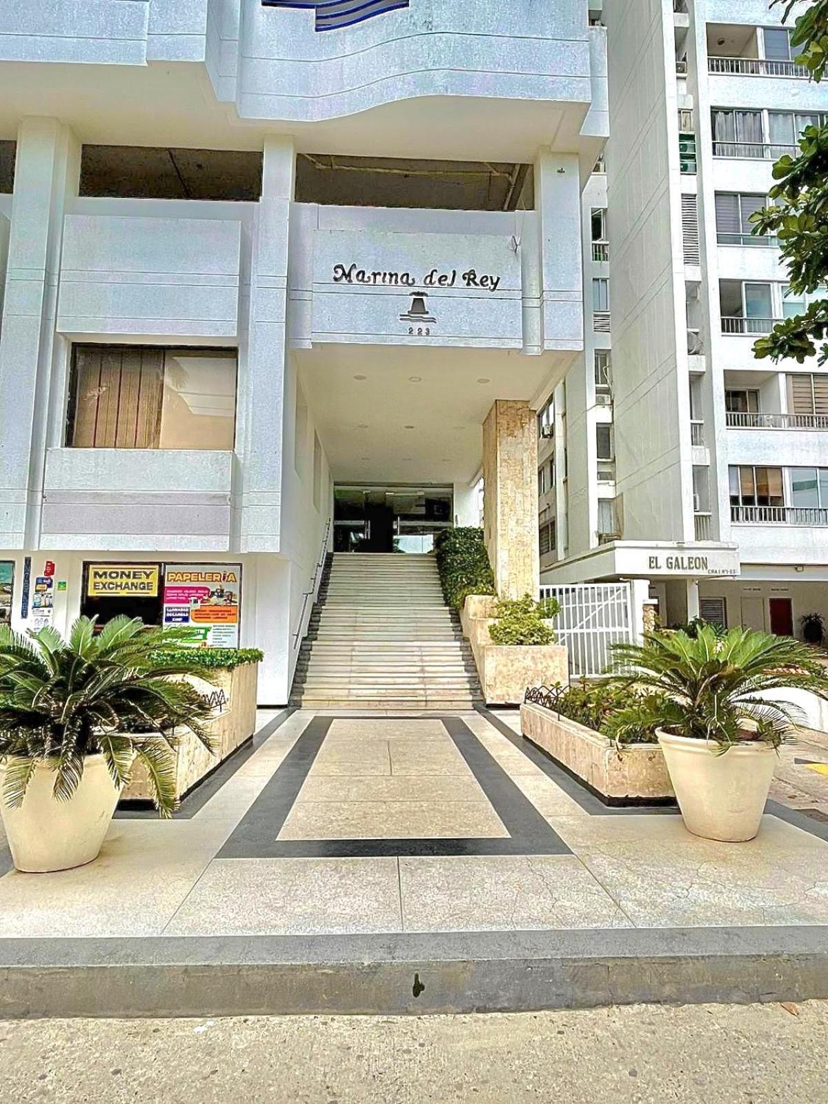 Apartment Edificio Marina Del Rey *